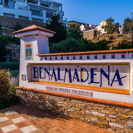 243 Aguila Apartamentos - Estudio Vista Al Mar - Piscina Y Playa Benalmádena Eksteriør billede
