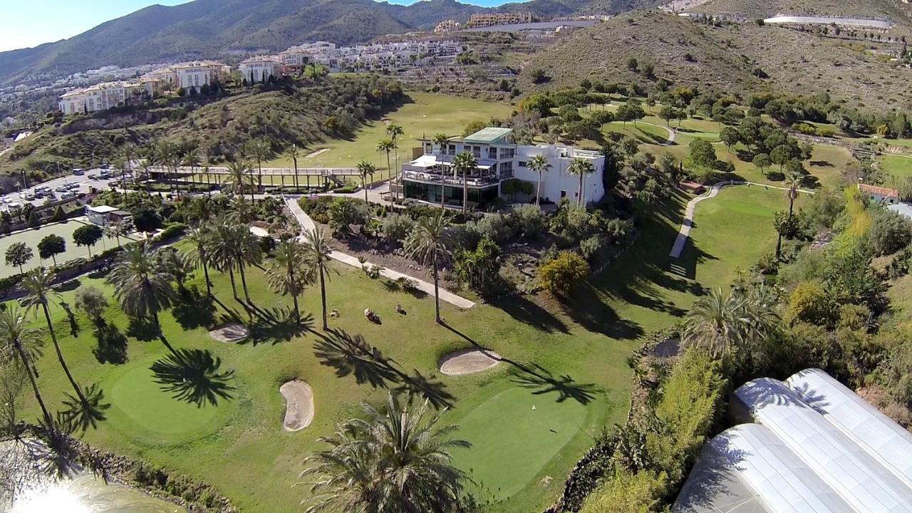 243 Aguila Apartamentos - Estudio Vista Al Mar - Piscina Y Playa Benalmádena Eksteriør billede