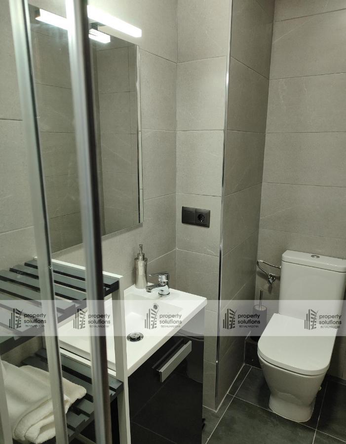 243 Aguila Apartamentos - Estudio Vista Al Mar - Piscina Y Playa Benalmádena Eksteriør billede