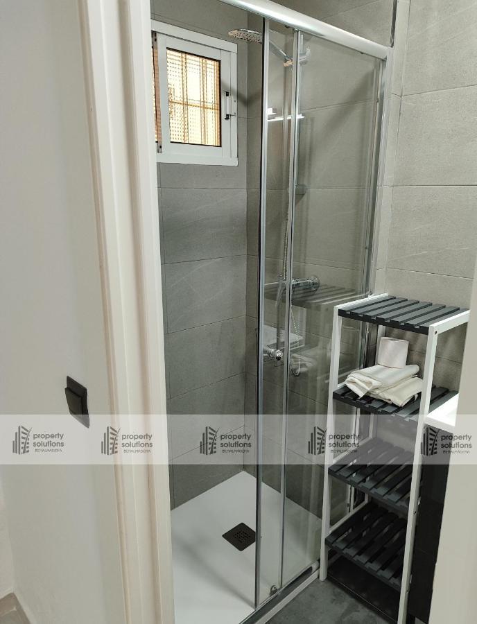 243 Aguila Apartamentos - Estudio Vista Al Mar - Piscina Y Playa Benalmádena Eksteriør billede